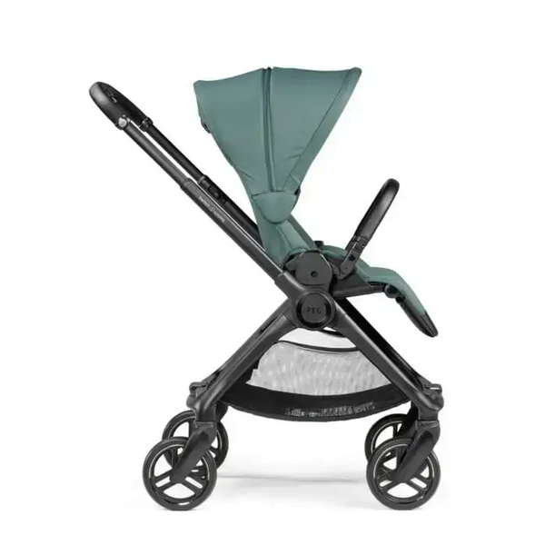 Peg Perego Switch Stroller & Car Seat Bundle - Jade Peg Perego