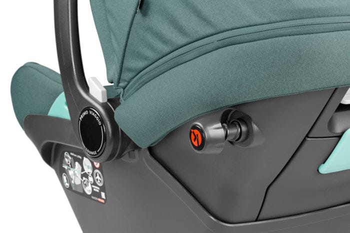 Peg Perego Switch Stroller & Car Seat Bundle - Jade Peg Perego