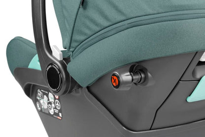 Peg Perego Switch Stroller & Car Seat Bundle - Jade Peg Perego