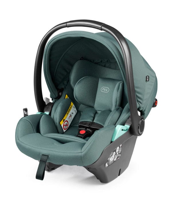 Peg Perego Switch Stroller & Car Seat Bundle - Jade Peg Perego