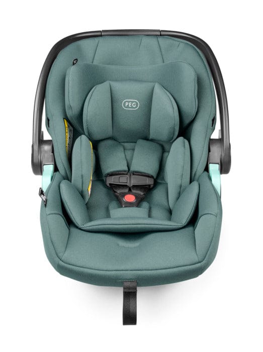 Peg Perego Switch Stroller & Car Seat Bundle - Jade Peg Perego