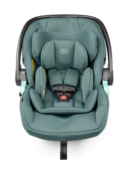 Peg Perego Switch Stroller & Car Seat Bundle - Jade Peg Perego