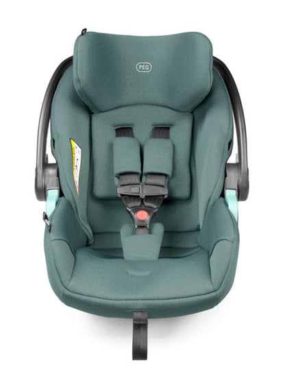 Peg Perego Switch Stroller & Car Seat Bundle - Jade Peg Perego