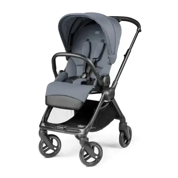 Peg Perego Switch Stroller & Car Seat Bundle - Nordic Blue Peg Perego