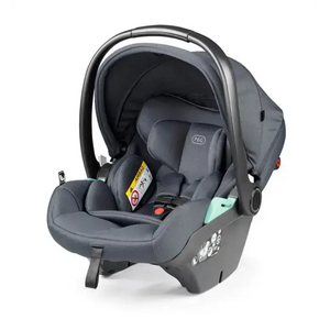 Peg Perego Switch Stroller & Car Seat Bundle - Nordic Blue Peg Perego