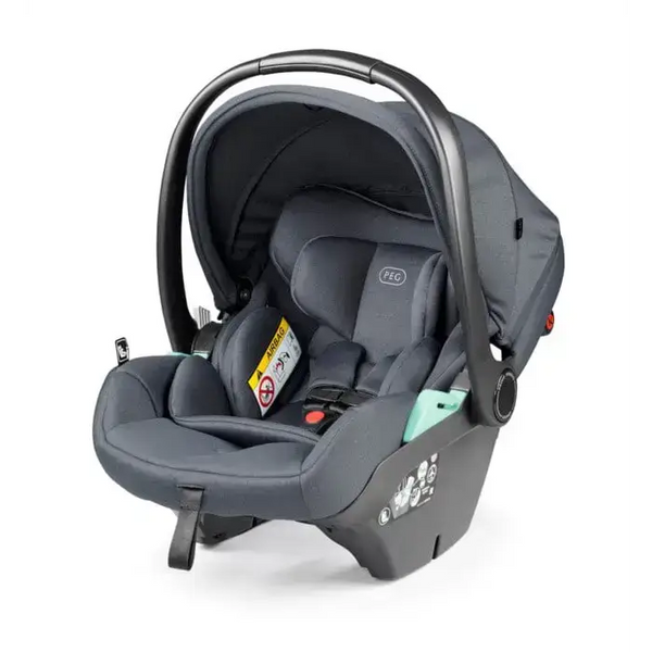 Peg Perego Switch Stroller & Car Seat Bundle - Nordic Blue Peg Perego