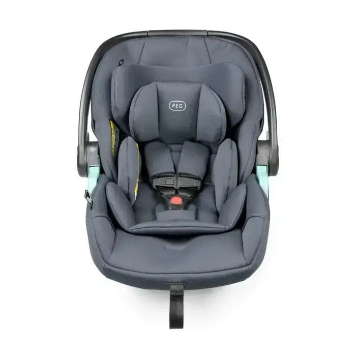 Peg Perego Switch Stroller & Car Seat Bundle - Nordic Blue Peg Perego