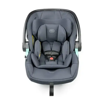 Peg Perego Switch Stroller & Car Seat Bundle - Nordic Blue Peg Perego