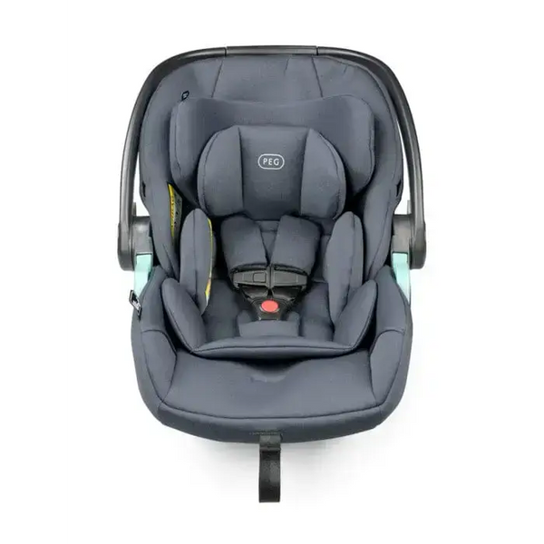 Peg Perego Switch Stroller & Car Seat Bundle - Nordic Blue Peg Perego