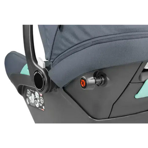 Peg Perego Switch Stroller & Car Seat Bundle - Nordic Blue Peg Perego