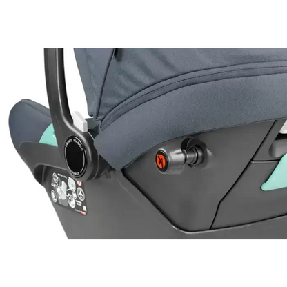 Peg Perego Switch Stroller & Car Seat Bundle - Nordic Blue Peg Perego