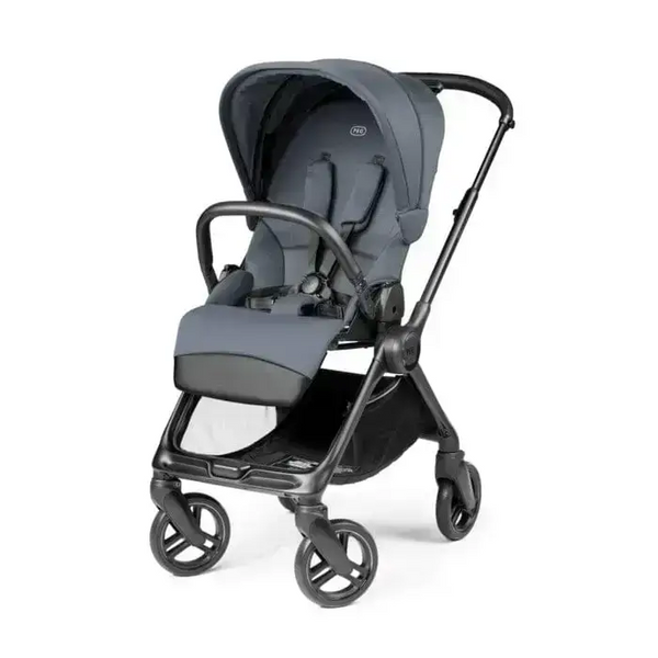 Peg Perego Switch Stroller & Car Seat Bundle - Nordic Blue Peg Perego