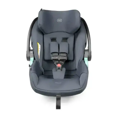 Peg Perego Switch Stroller & Car Seat Bundle - Nordic Blue Peg Perego
