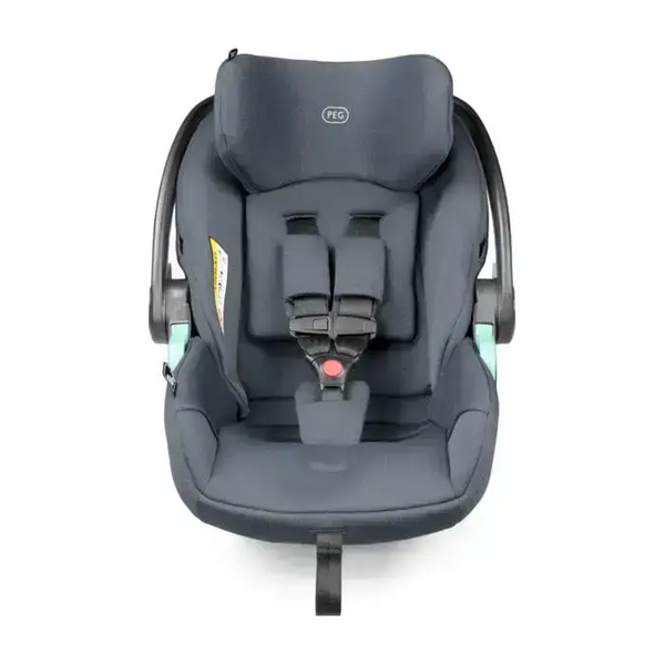 Peg Perego Switch Stroller & Car Seat Bundle - Nordic Blue Peg Perego
