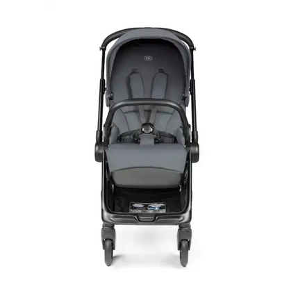 Peg Perego Switch Stroller & Car Seat Bundle - Nordic Blue Peg Perego