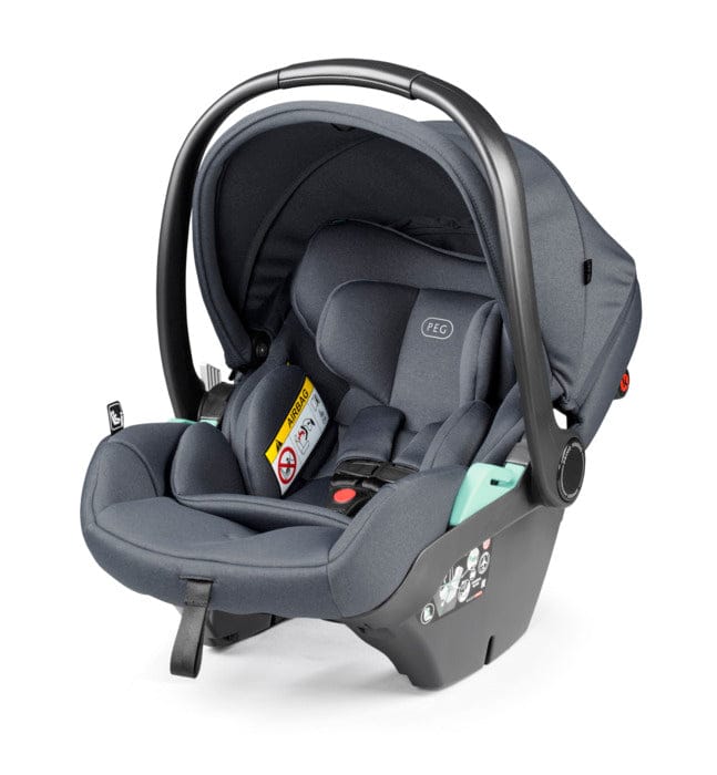 Peg Perego Switch 3 in 1 Travel System Bundle - Nordic Blue Peg Perego