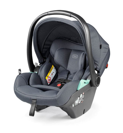 Peg Perego Switch 3 in 1 Travel System Bundle - Nordic Blue Peg Perego