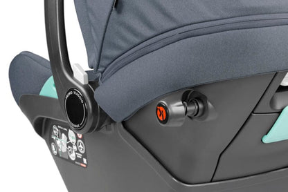 Peg Perego Switch 3 in 1 Travel System Bundle - Nordic Blue Peg Perego