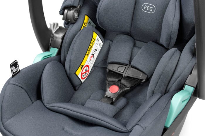 Peg Perego Switch 3 in 1 Travel System Bundle - Nordic Blue Peg Perego