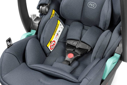 Peg Perego Switch 3 in 1 Travel System Bundle - Nordic Blue Peg Perego