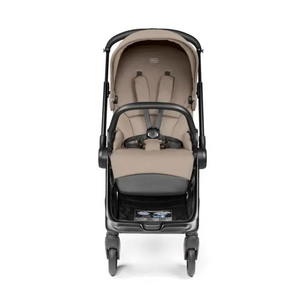 Peg Perego Switch Stroller & Carrycot Bundle - Desert Beige Peg Perego