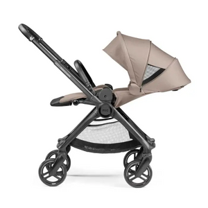 Peg Perego Switch Stroller & Carrycot Bundle - Desert Beige Peg Perego