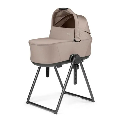 Peg Perego Switch Stroller & Carrycot Bundle - Desert Beige Peg Perego