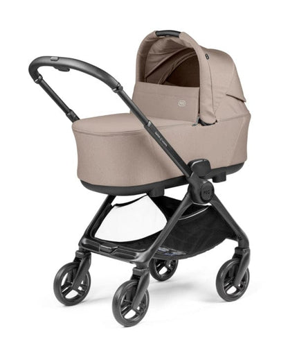 Peg Perego Switch 3 in 1 Travel System Bundle - Desert Beige Peg Perego