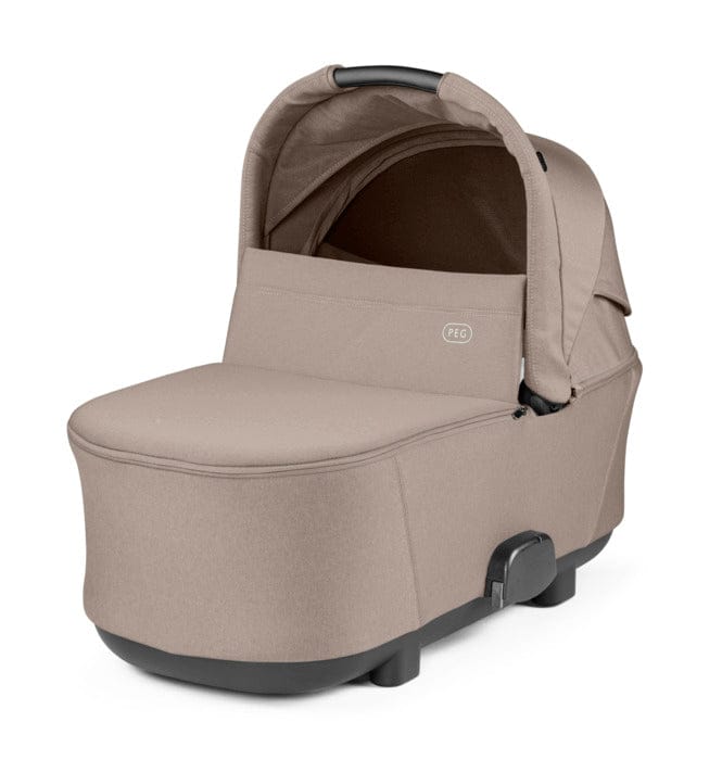 Peg Perego Switch 3 in 1 Travel System Bundle - Desert Beige Peg Perego