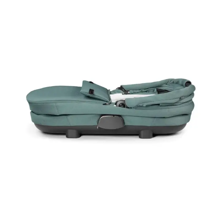 Peg Perego Switch Stroller & Carrycot Bundle - Jade Peg Perego