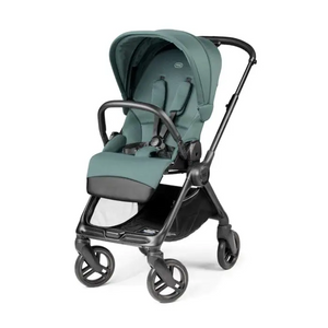 Peg Perego Switch Stroller & Carrycot Bundle - Jade Peg Perego