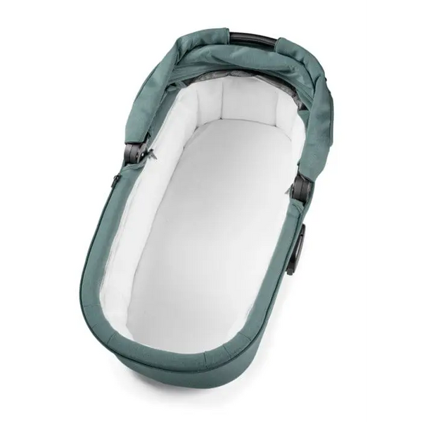 Peg Perego Switch Stroller & Carrycot Bundle - Jade Peg Perego