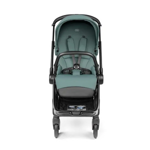 Peg Perego Switch Stroller & Carrycot Bundle - Jade Peg Perego