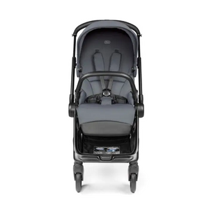 Peg Perego Switch Stroller & Carrycot Bundle - Nordic Blue Peg Perego