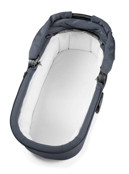 Peg Perego Switch Stroller & Carrycot Bundle - Nordic Blue Peg Perego