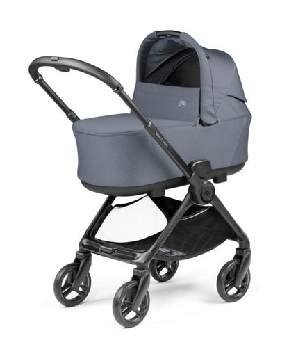 Peg Perego Switch 3 in 1 Travel System Bundle - Nordic Blue Peg Perego