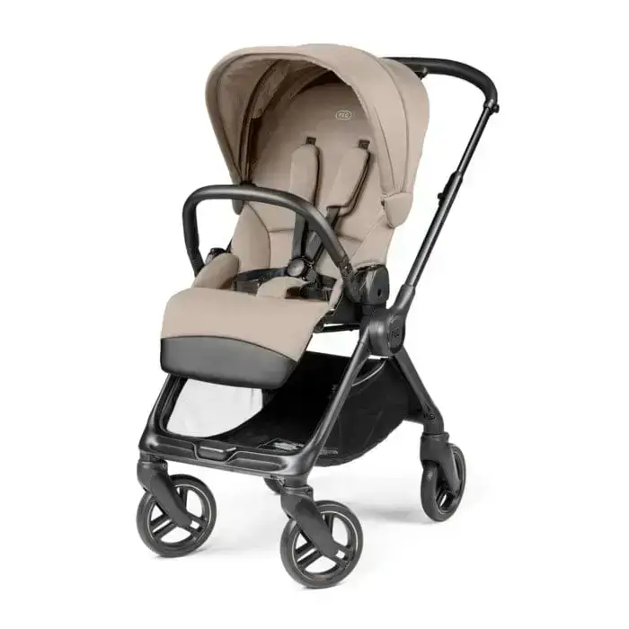 Peg Perego Switch Stroller - Desert Beige Peg Perego