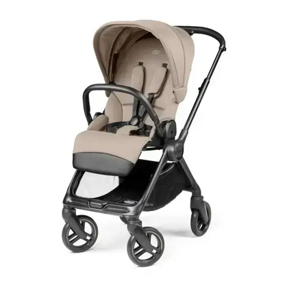 Peg Perego Switch Stroller - Desert Beige Peg Perego