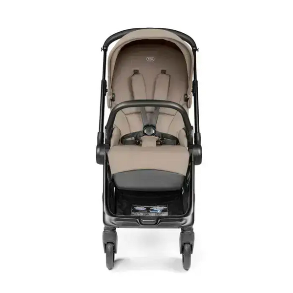 Peg Perego Switch Stroller - Desert Beige Peg Perego