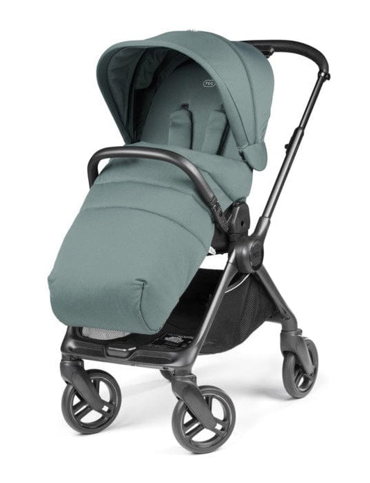 Peg Perego Switch 3 in 1 Travel System Bundle - Jade Peg Perego