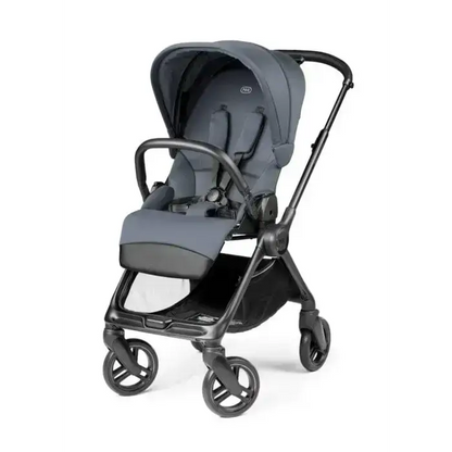 Peg Perego Switch Stroller - Nordic Blue Peg Perego
