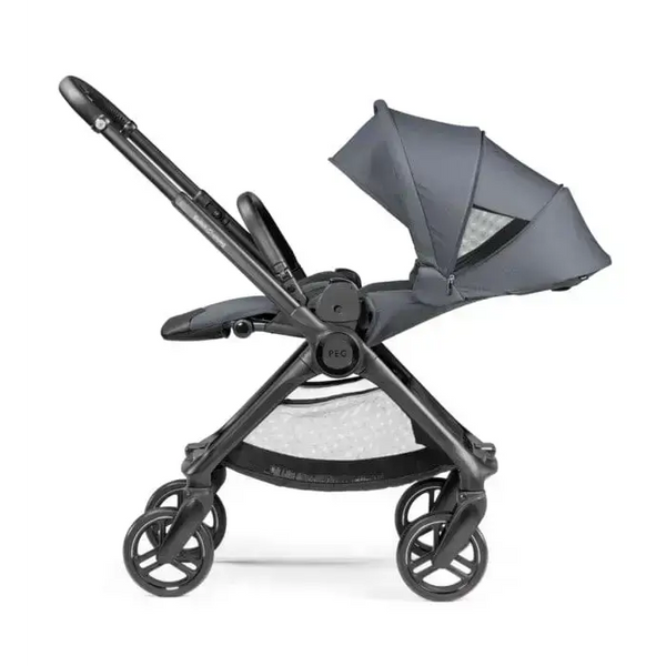 Peg Perego Switch Stroller - Nordic Blue Peg Perego