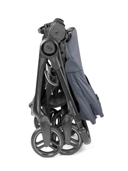 Peg Perego Switch Stroller - Nordic Blue Peg Perego