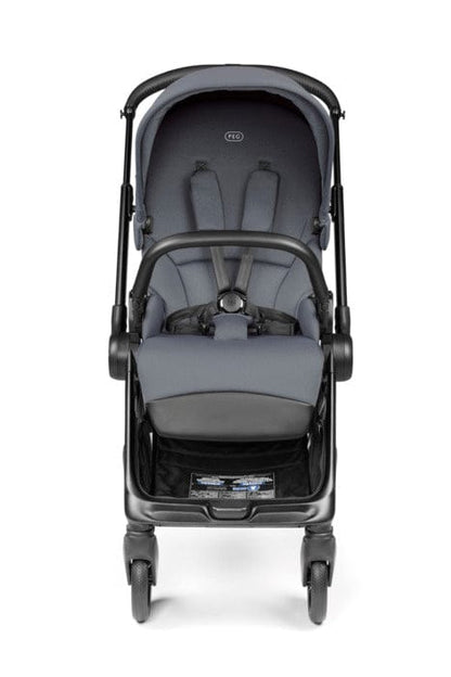 Peg Perego Switch Stroller - Nordic Blue Peg Perego