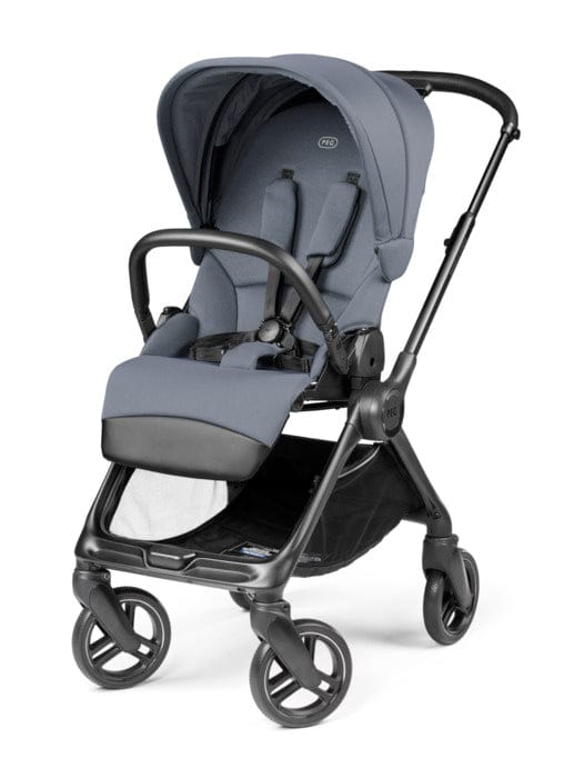Peg Perego Switch Stroller - Nordic Blue Peg Perego