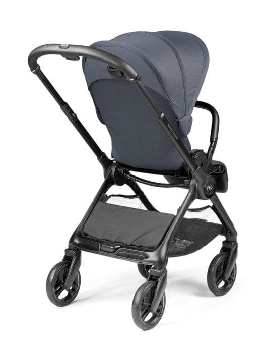 Peg Perego Switch Stroller - Nordic Blue Peg Perego