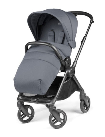 Peg Perego Switch Stroller - Nordic Blue