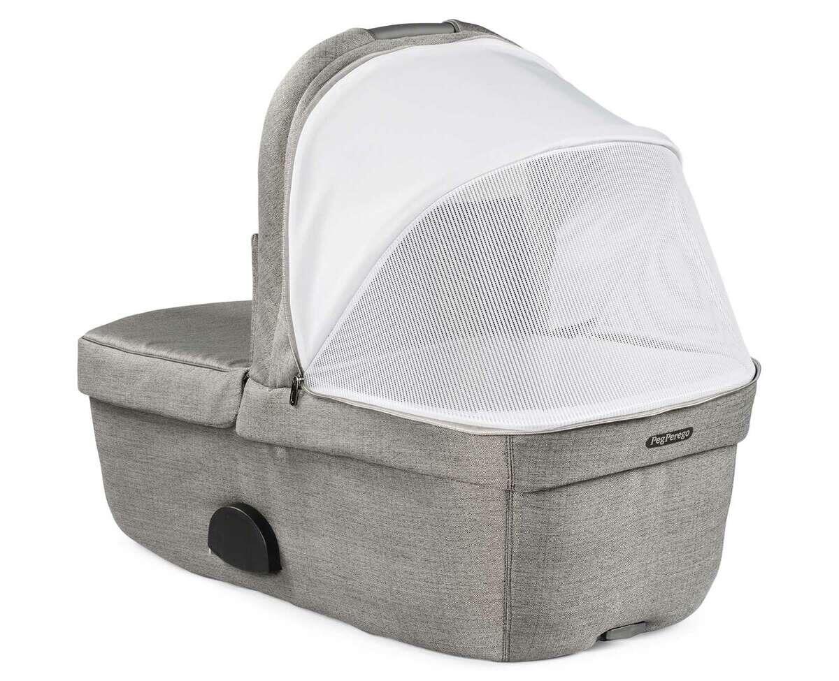 Peg Perego Veloce Carrycot - City Grey  Peg Perego   