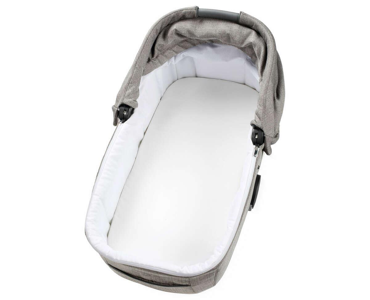 Peg Perego Veloce Carrycot - City Grey  Peg Perego   