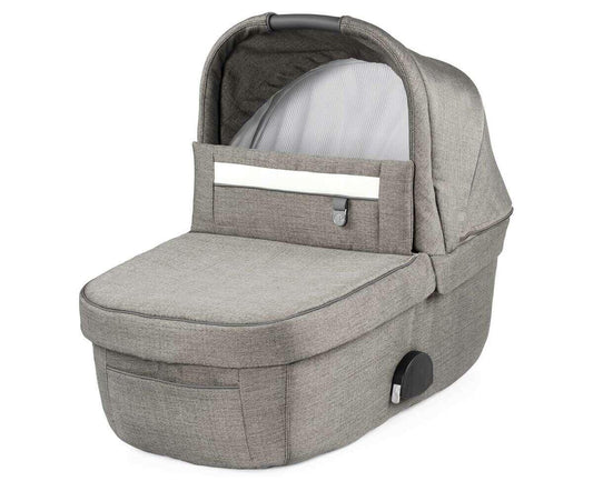 Peg Perego Veloce Carrycot - City Grey  Peg Perego   